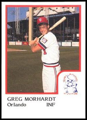 13 Greg Morhardt